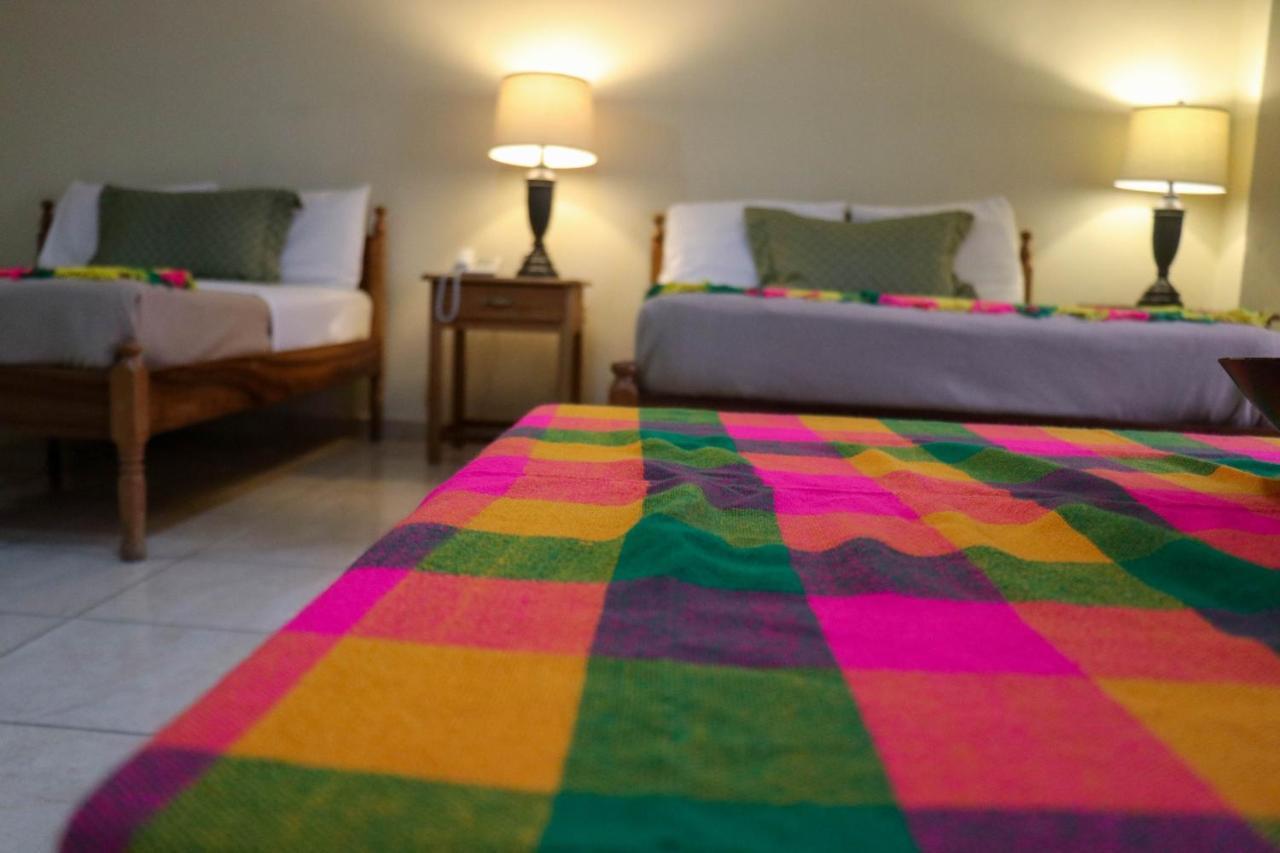 Hotel Ipsan Nah La Esperanza المظهر الخارجي الصورة