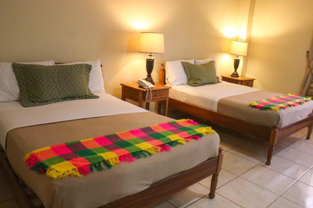 Hotel Ipsan Nah La Esperanza المظهر الخارجي الصورة
