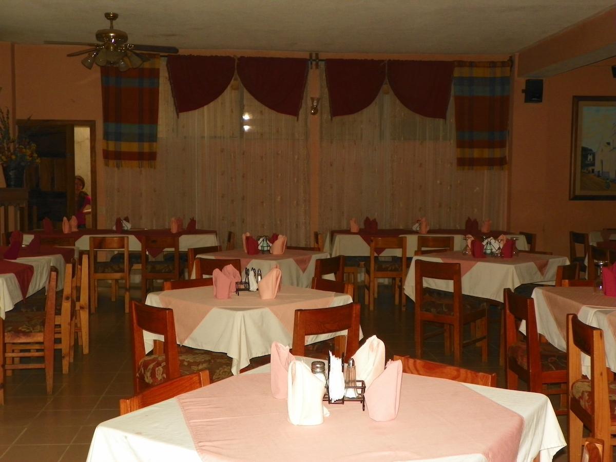 Hotel Ipsan Nah La Esperanza المظهر الخارجي الصورة