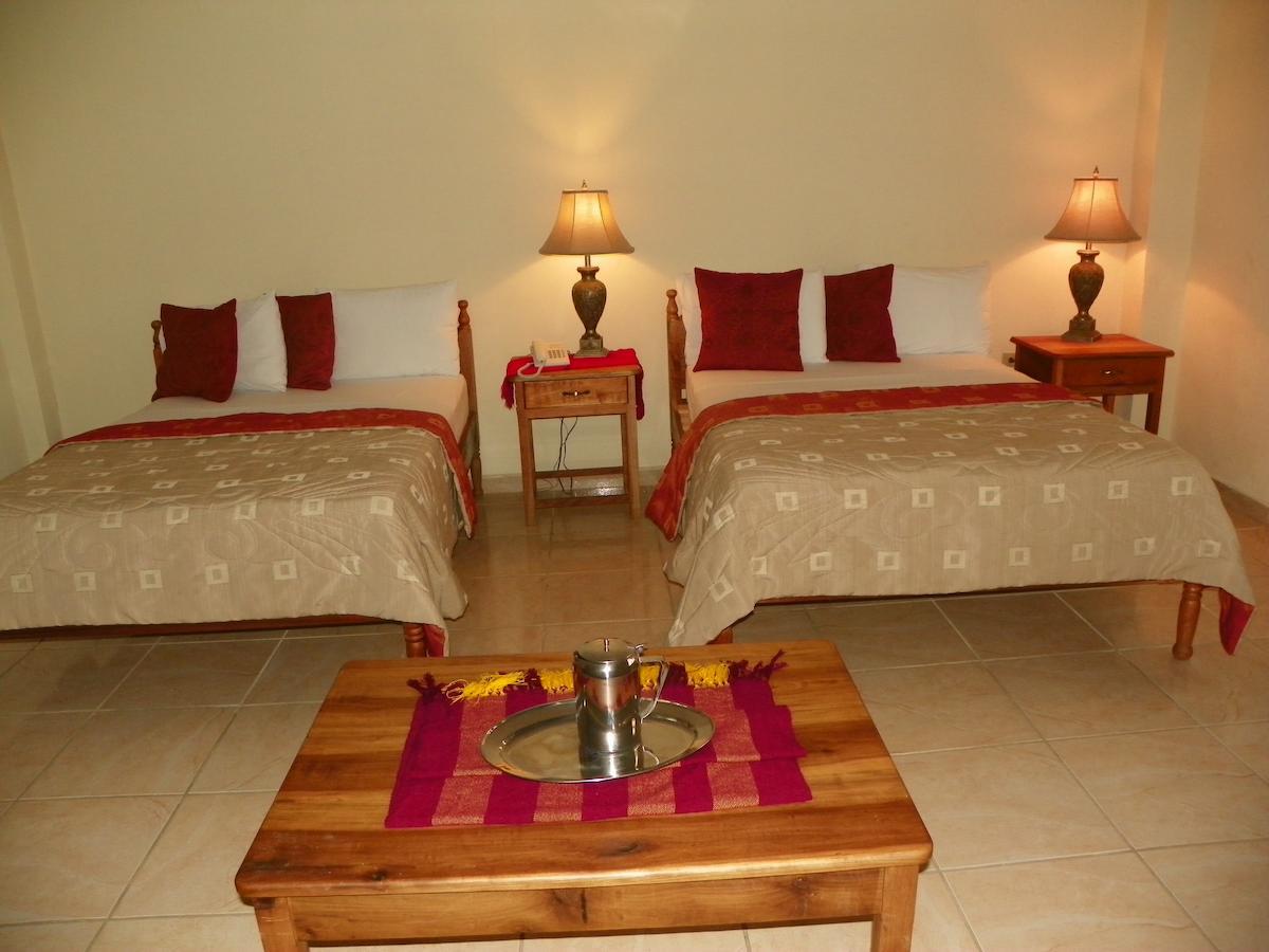 Hotel Ipsan Nah La Esperanza الغرفة الصورة